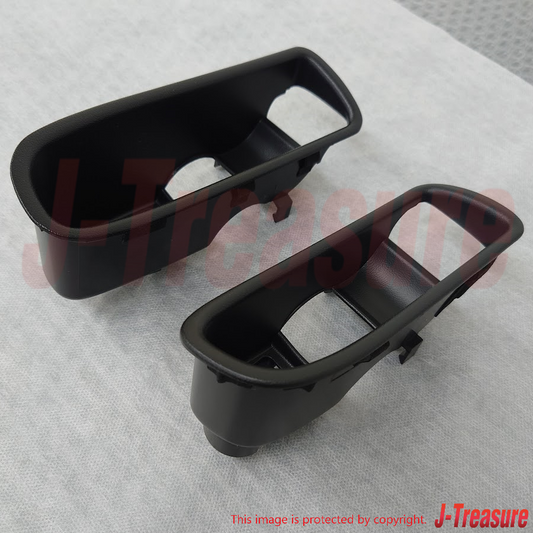 MAZDA RX-7 FD3S 93-95 Genuine Door Handle Recess Panel Trim Right & Left LHD OEM