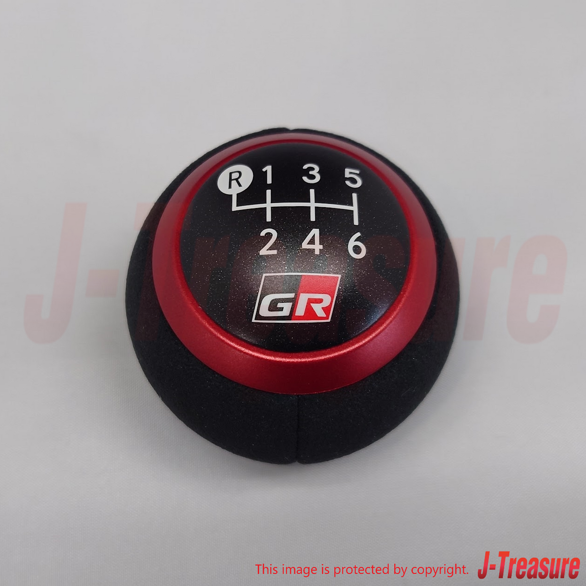 TOYOTA GRMN YARIS GXPA16 2022 Genuine Shift Lever Knob 33504-12830-C0 OEM