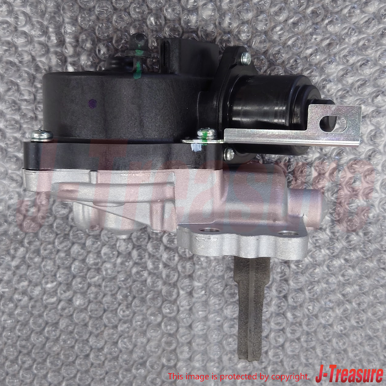 TOYOTA TUNDRA UCK4# 00-06 Genuine Front Differential Vacuum Actuator 41400-34013