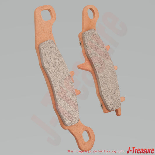 SUZUKI RM85 '05-09 2012 '15-23 Genuine Front Brake Pad & Shim Set 59301-03820