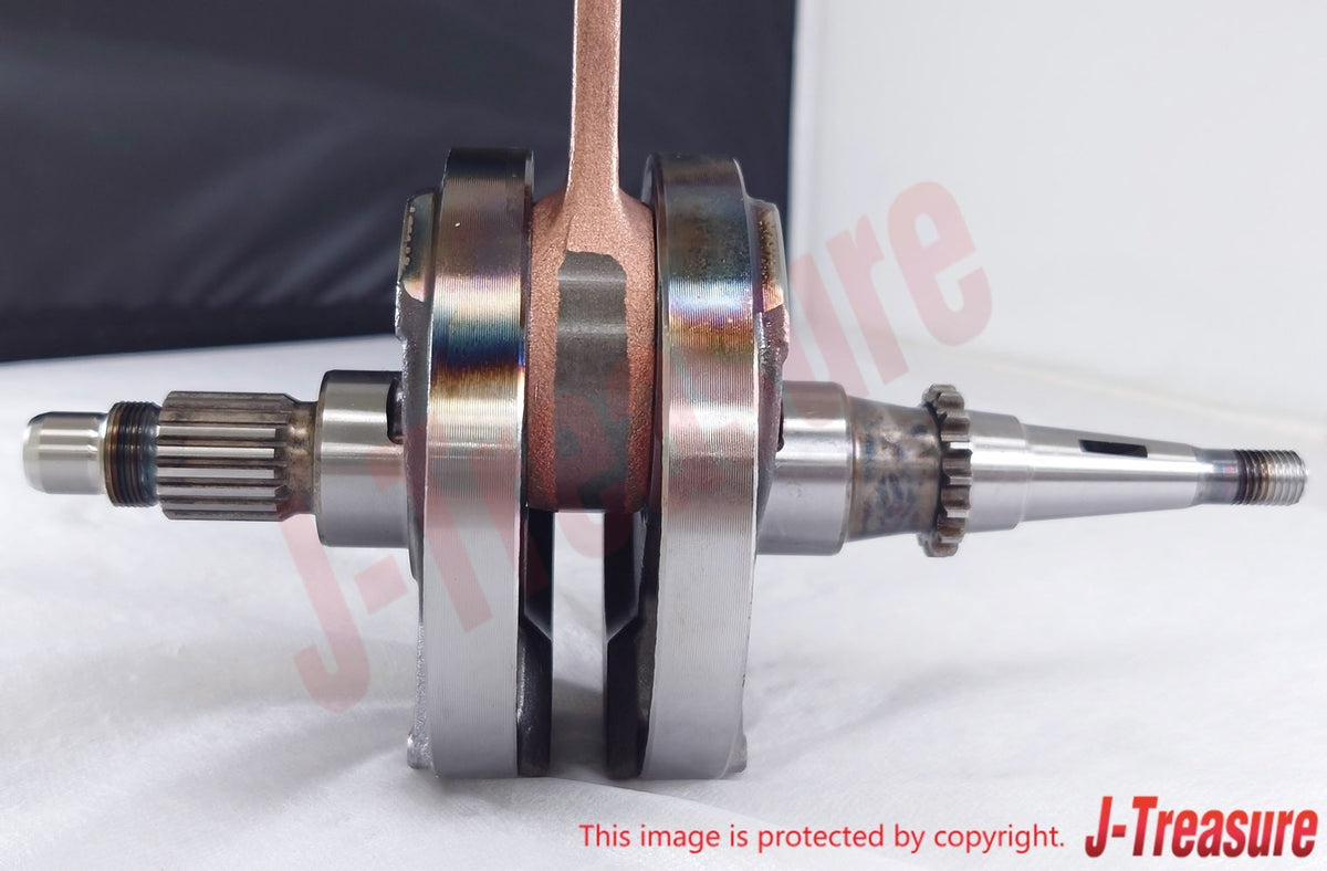 YAMAHA YZ250F '01-02 WR250F '01-02 Genuine Crankshaft Assy 5NL-11400-11-00 OEM