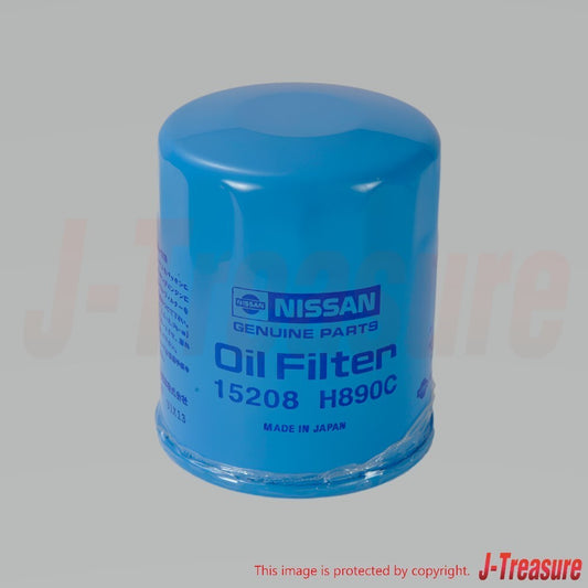 NISSAN URVAN VE24 1997-2001 Genuine Z24S Engine Oil Filter Assy 15208-H890C OEM