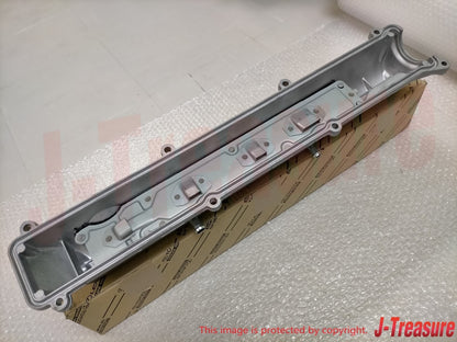 TOYOTA SUPRA JZA80 Genuine 2JZ-GTE VVT-i Intake Exhaust Cylinder Head Cover OEM