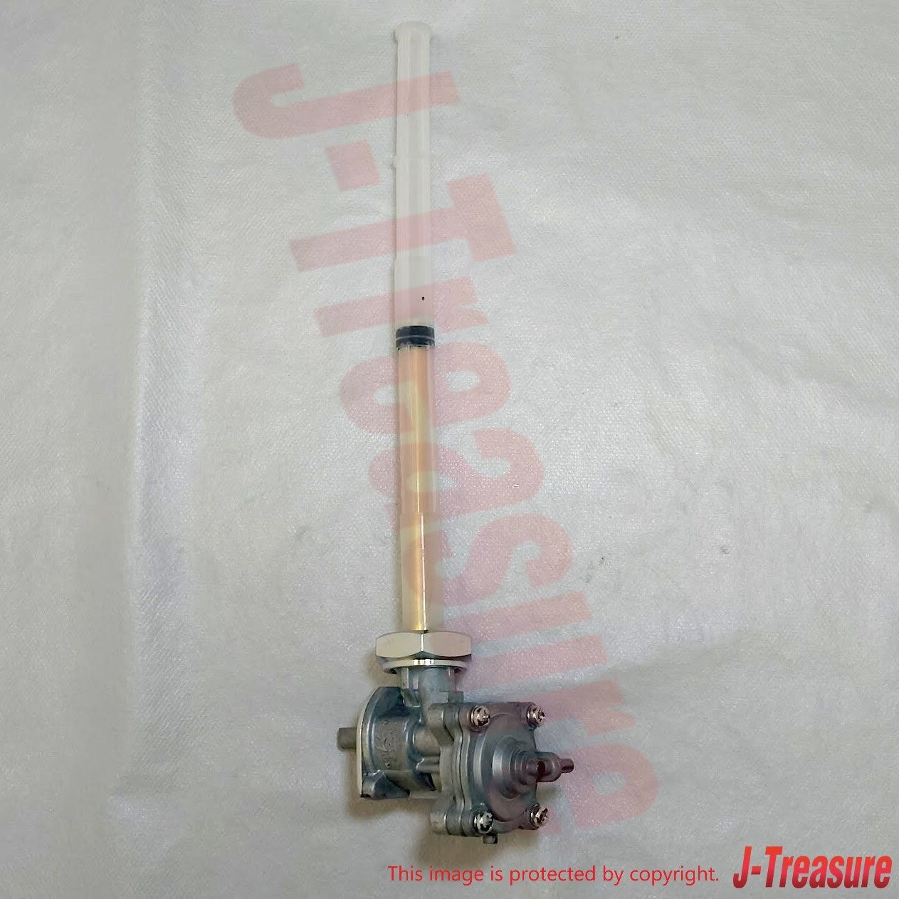 HONDA CBR900RR Fireblade 1996-1999 Genuine Fuel Petcock Assy 16950-MAS-033 OEM