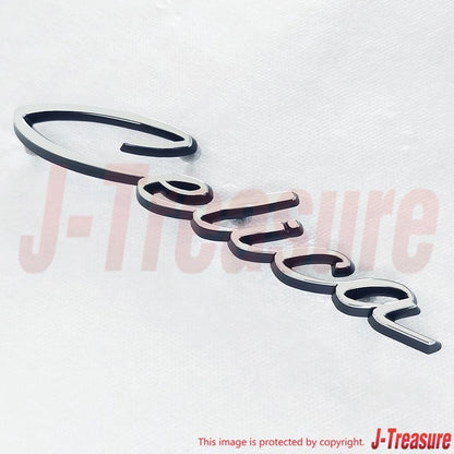 TOYOTA CELICA 1970-1977 A20 A30 Genuine Side Emblem Badge 75381-14913 x2 OEM