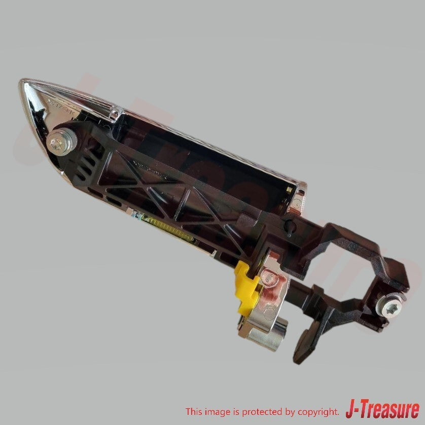 TOYOTA HIACE KDH220 06-13 Genuine Fr/Rr Door Outside Handle & Cover Plating set