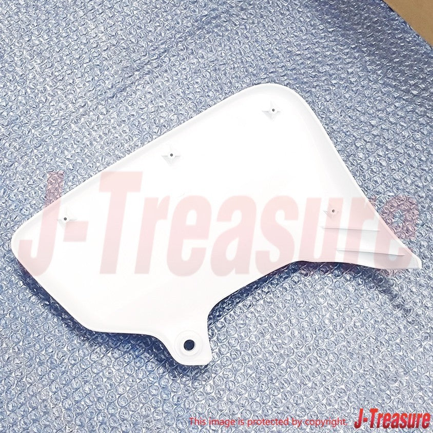 HONDA XR650L 2022-2025 Genuine Shroud RH *NH196*(Ross White) 19030-MY6-700ZC