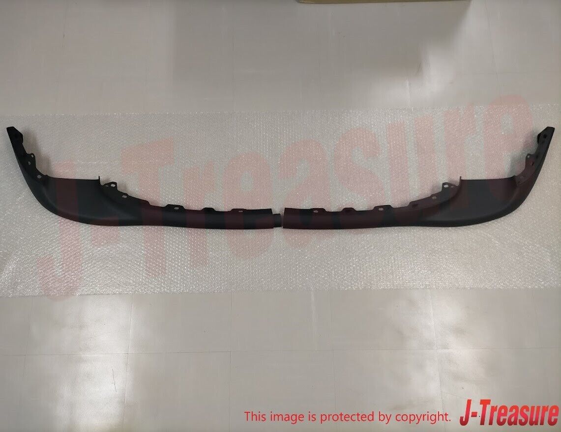 MAZDA RX-7 93-95 FD3S Genuine Front Bumper Damskirt Air Chin Lip Spoiler OEM