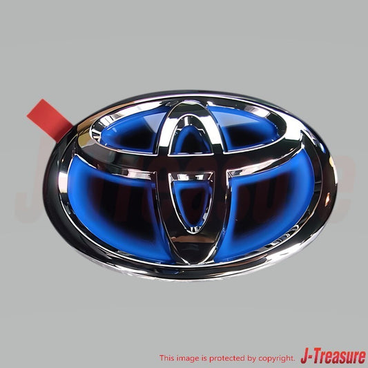 TOYOTA HIGHLANDER GVU48 2010-2013 Genuine Rear Symbol Emblem 75403-48010 OEM