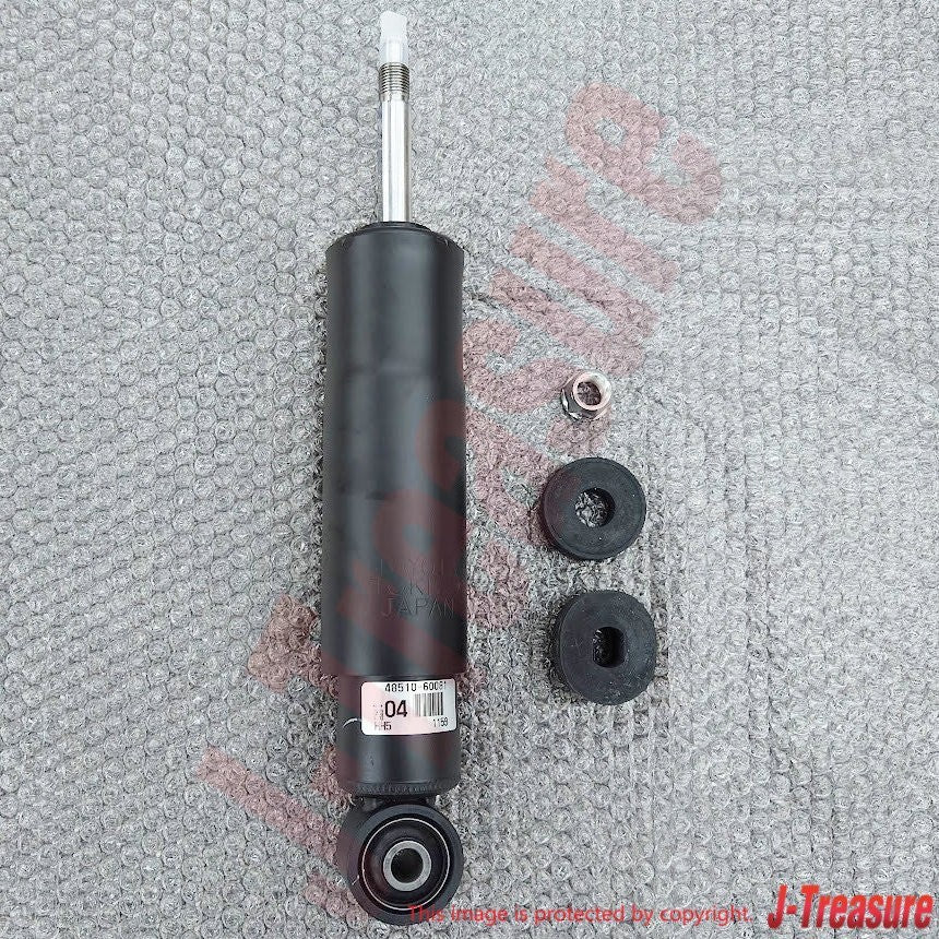 TOYOTA LAND CRUISER 100 LX470 Genuine Shock Absorber Assy Front & Rear Set OEM