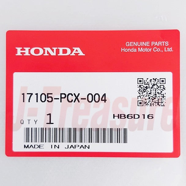 HONDA S2000 AP1 AP2 '00-09 Genuine Intake Manifold Gasket 17105-PCX-004 OEM