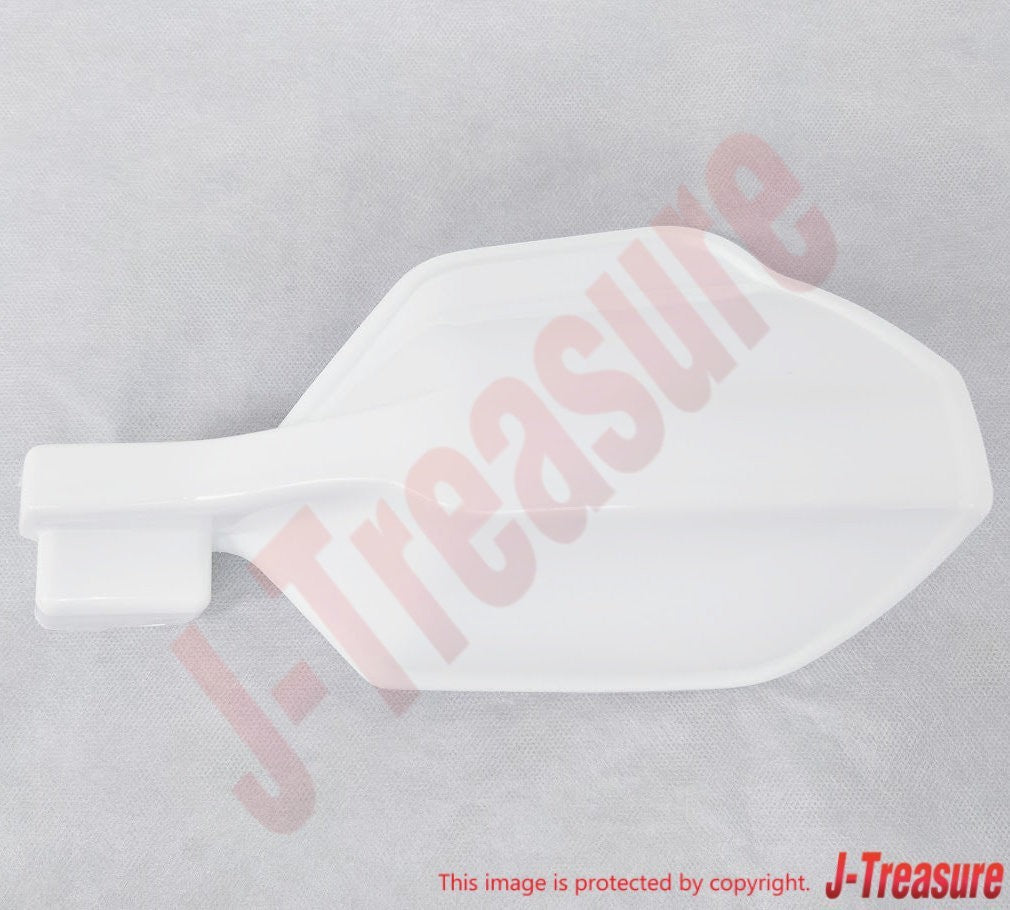 SUZUKI DR650SE 2006-2009 2011-2014 Genuine Knuckle Cover (WHITE) RH & LH Set OEM