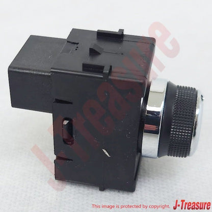 NISSAN PATHFINDER R52 13-14 Genuine Air Conditioner Switch Assy 25170-1LA1C OEM