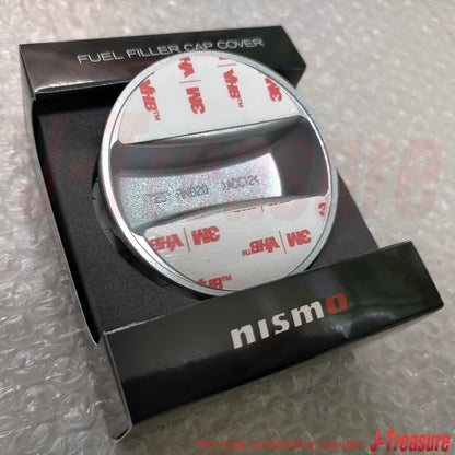 NISSAN NISMO Genuine Fuel Filler Cap Cover "nismo" Aluminum die cast 17251-RN020