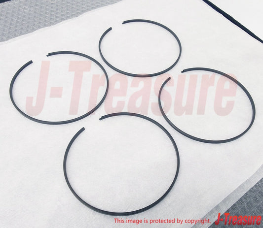 MAZDA RX-8 FE SE 2004-2011 Genuine Anti Blowby Ring N3H1-11-C51 x4 Set OEM