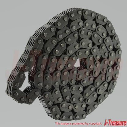 KAWASAKI NINJA ZX-10R ZX1000 '04-10 Genuine Chain(98Xrh2015-124M) 92057-0085 OEM