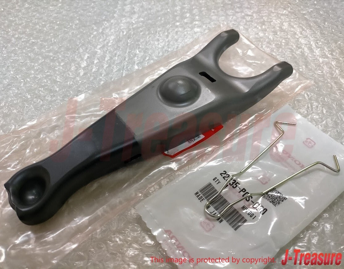 HONDA CIVIC 02-24 CR-V 02-06 RSX 02-06 Genuine Clutch Release Fork & Spring OEM