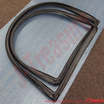 TOYOTA LAND CRUISER / PRADO 70 Series Genuine Front Windshield Weatherstrip OEM