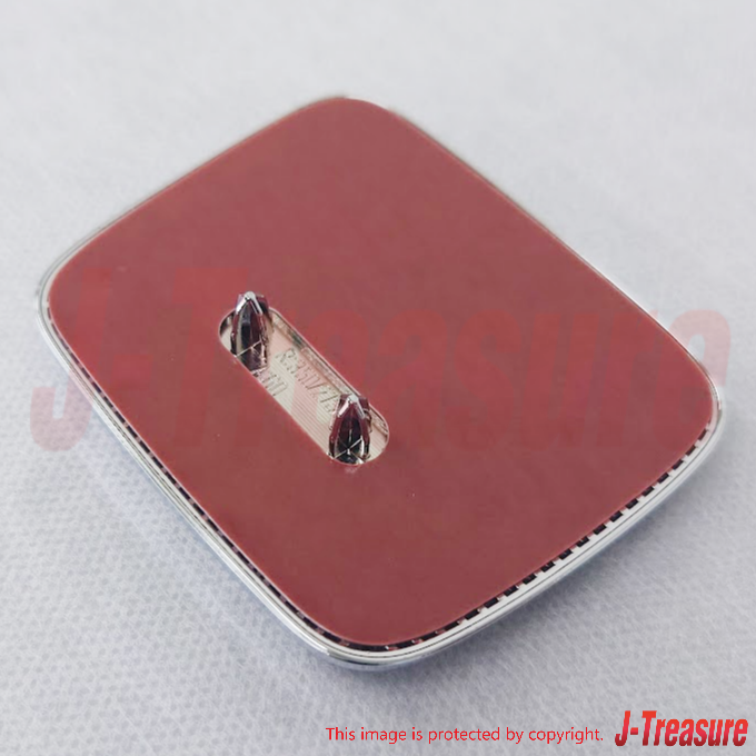 HONDA S2000 AP1 00-03 Genuine Rear Emblem "Silverstone Metallic" 75701-S2A-000Z