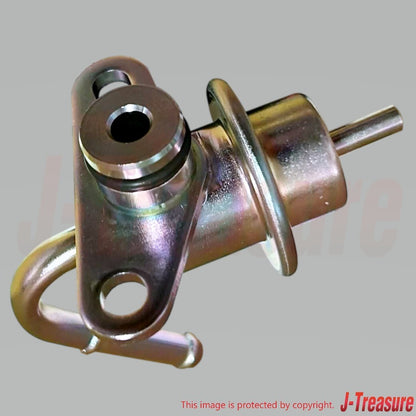 MITSUBISHI MONTERO V77W 03-06 Genuine MPI Delivery Pipe Pressure Regulator OEM
