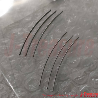 MAZDA RX-8 SE 04-11 Genuine Rotary Engine Apex Seal Spring N3H3-11-C04 x6 Set