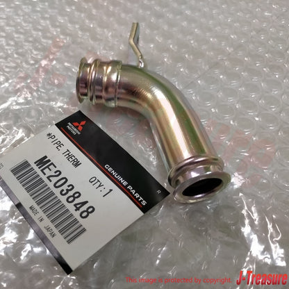 MITSUBISHI MONTERO SPORT KH8W Genuine Thermostat Water By-Pass Pipe ME203848 OEM