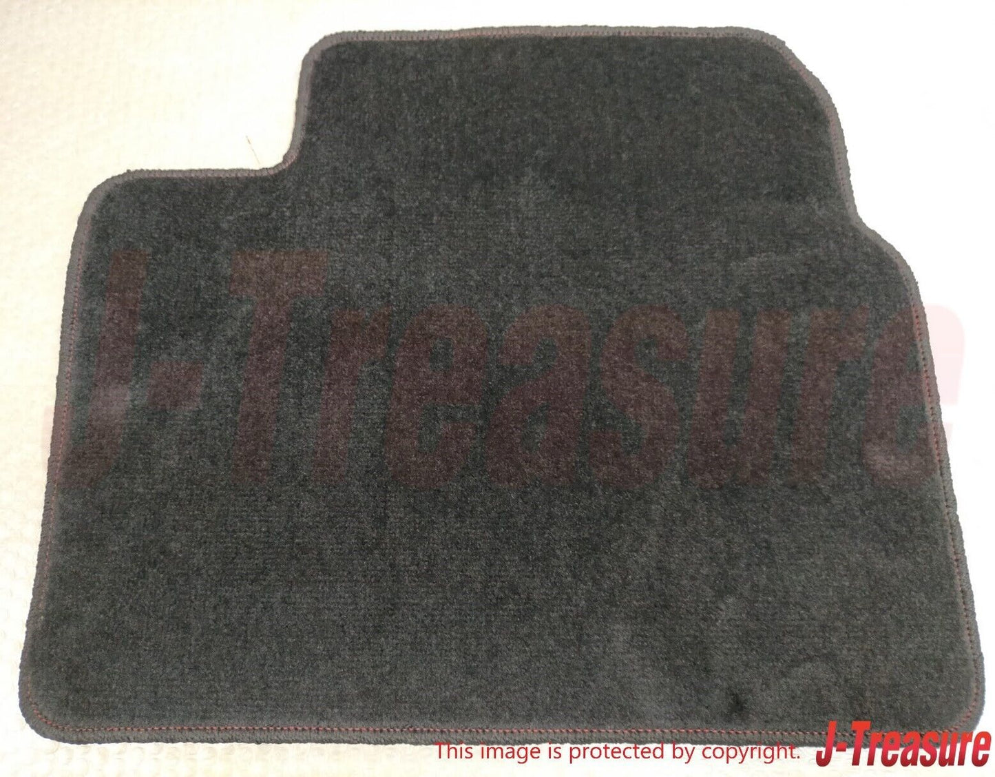 NISSAN SKYLINE GT-R BNR32 Genuine NISMO Floor Mat Set For 4WD 74902RNR25 OEM