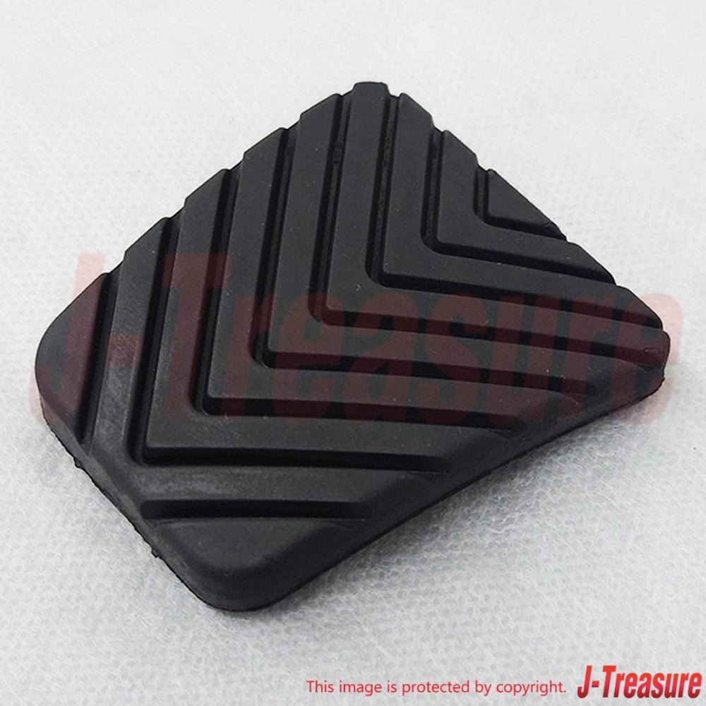 MITSUBISHI LANCER EVO5 EVO6 CP9A Genuine Brake Clutch Accelerator Pedal Pad OEM