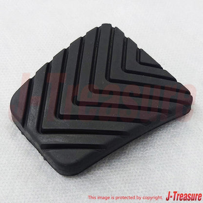 MITSUBISHI LANCER EVO5 EVO6 CP9A Genuine Brake Clutch Accelerator Pedal Pad OEM