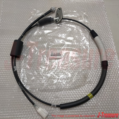TOYOTA 4RUNNER VZN13# 94-95 Genuine Speedometer Drive Cable Assy 83710-35490 OEM
