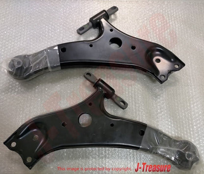 TOYOTA LEXUS RX350 RX450h 10-18 Genuine Front Lower Control Arm RH & LH Set OEM