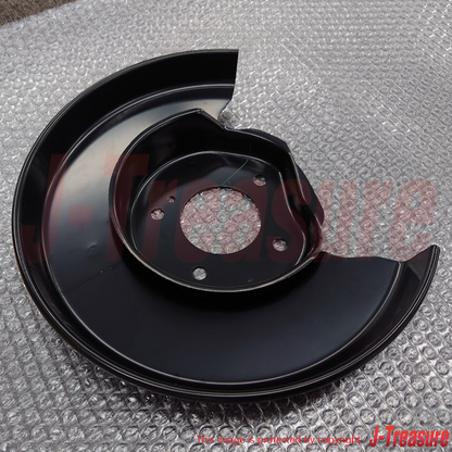 TOYOTA COROLLA AE101 Genuine Rear Disc Brake Dust Cover RH & LH set OEM