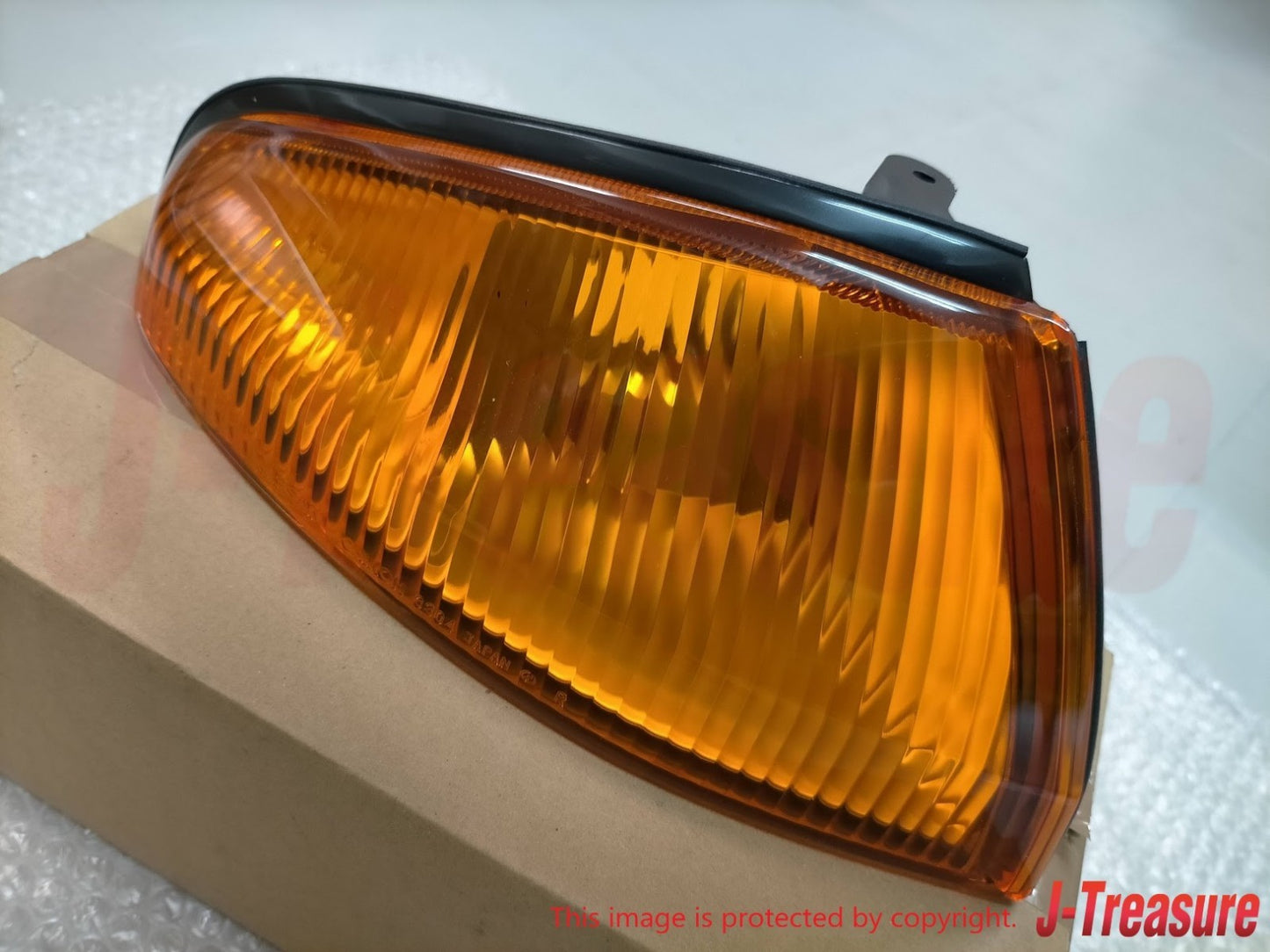 NISSAN SKYLINE GT-R BNR32 Genuine Lamp Unit Turnlight RH LH Set OEM