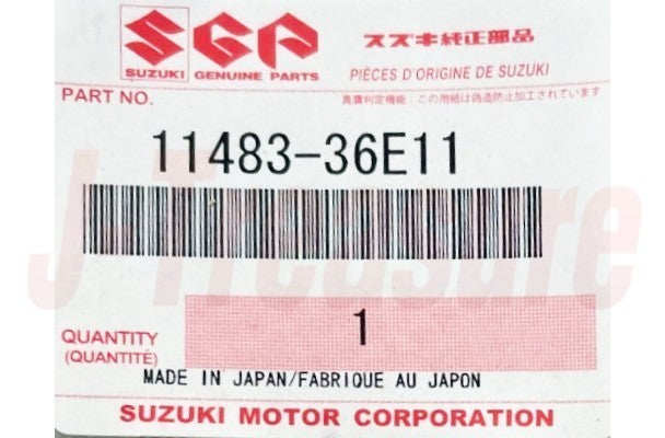 SUZUKI RM125 1998-2008 Genuine Magneto Cover & Gasket Set OEM For Crankcase LH