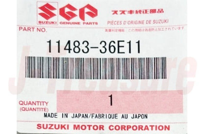 SUZUKI RM125 1998-2008 Genuine Magneto Cover & Gasket Set OEM For Crankcase LH