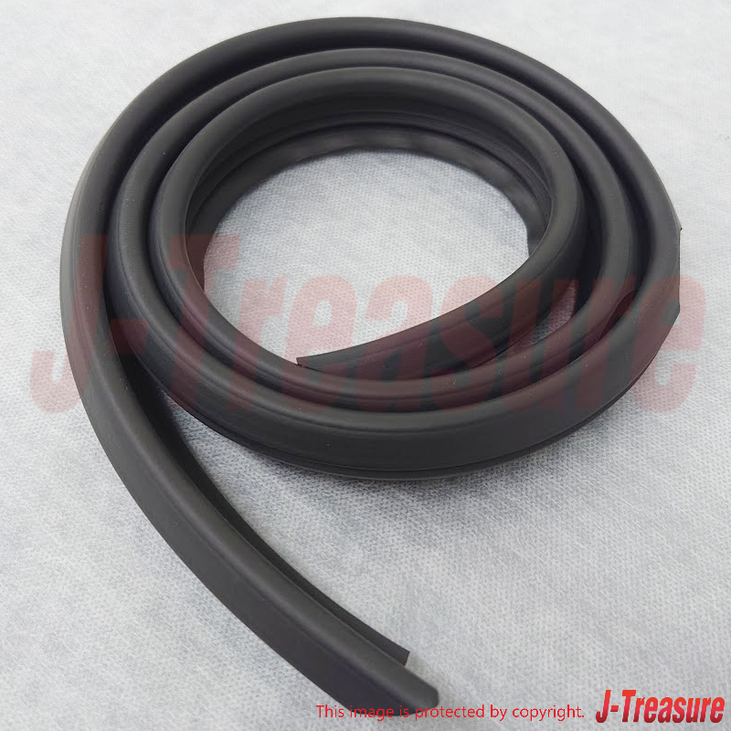 TOYOTA LAND CRUISER BJ40 FJ40 Genuine Front Roof Weatherstrip 63161-60011 OEM