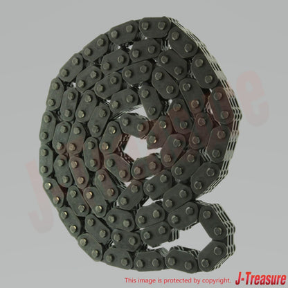 YAMAHA YZ450F 2003-2005 Genuine Chain & Tensioner & Damper(NO.1 & No.2) Set OEM