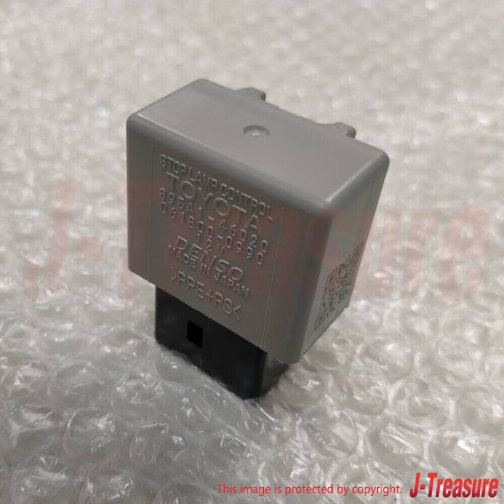 TOYOTA LEXUS GX460 2010-2014 Genuine  Stop Lamp Control Relay 895A1-46020 OEM