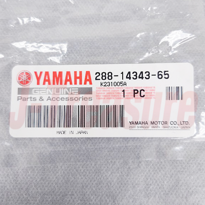YAMAHA TY350N TRIALS 1985 Genuine Pilot Jet #38 & Main Jet 130 Set OEM