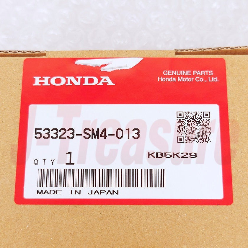 HONDA ACURA NSX NA1/2 91-99 Genuine Steering Joint Comp B 53323-SM4-013 OEM