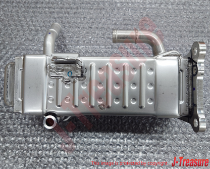 TOYOTA HILUX GUN1## Genuine 1GD-FTV 2GD-FTV EGR Cooler No.1 25681-0E010 OEM