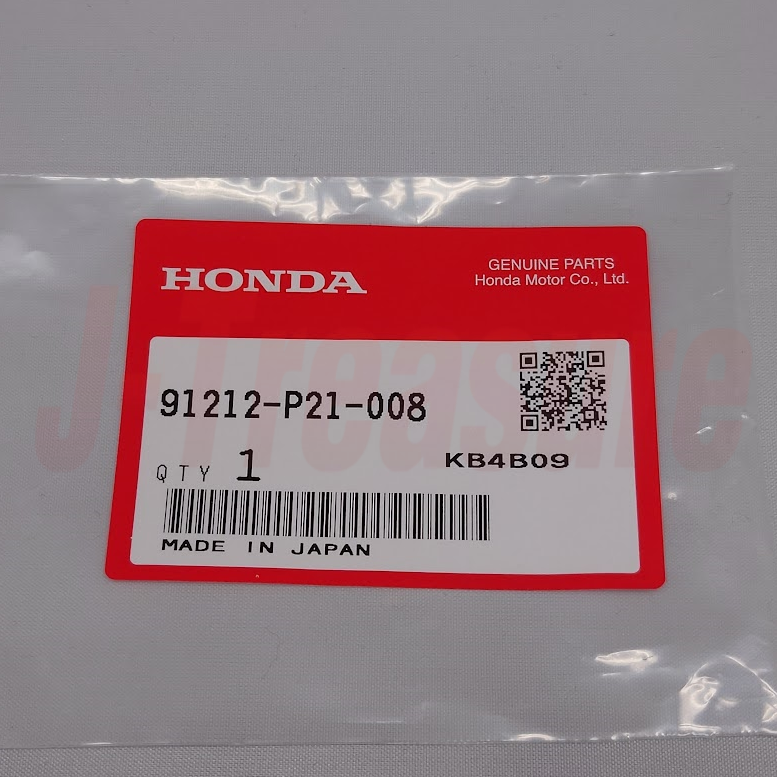 HONDA CR-X DEL SOL EG2 94-97 Genuine Friction Damper (Second) 91212-P21-008 OEM