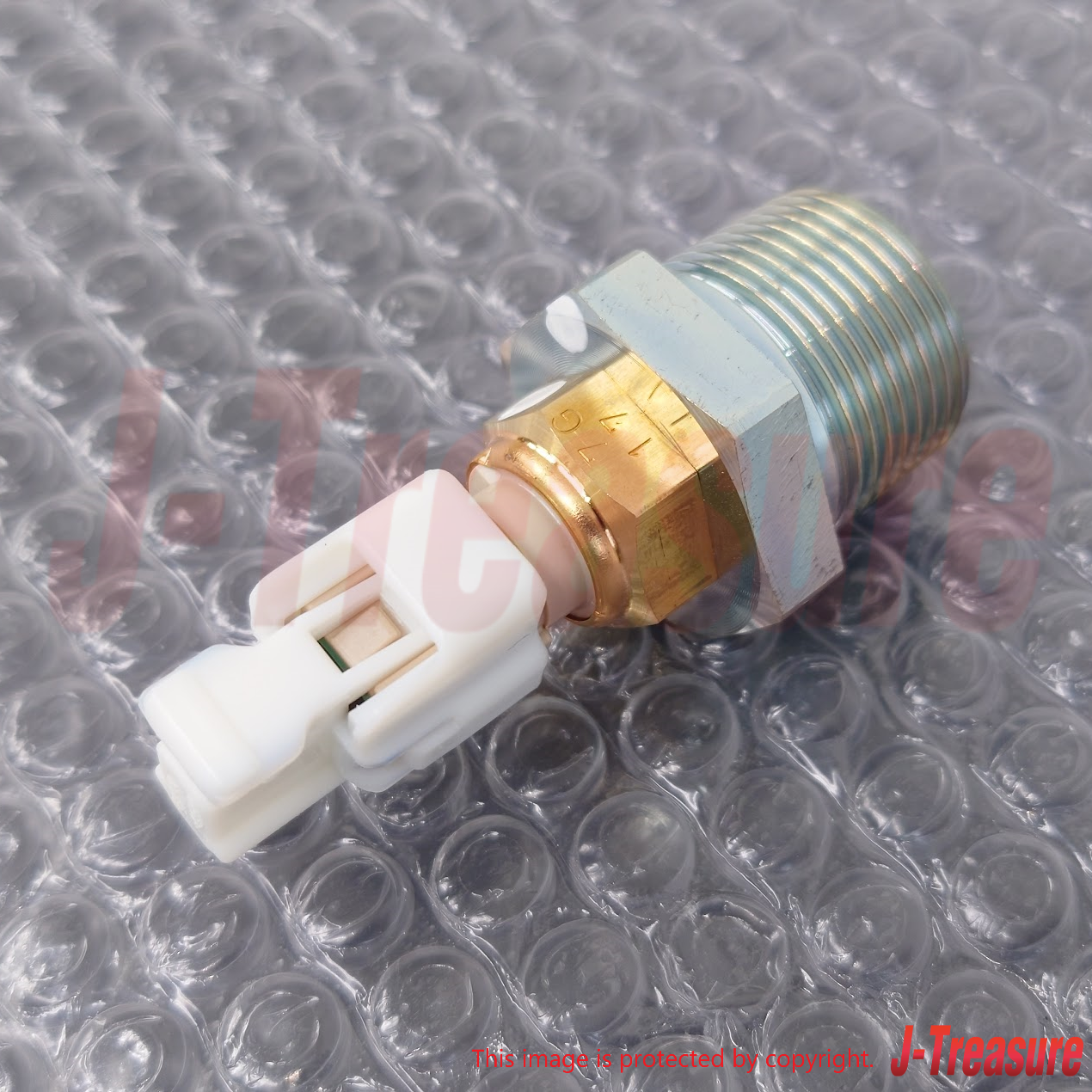 SUBARU IMPREZA WRX STi FORESTER Genuine Switch Assy Thermostat 27043AA012 OEM
