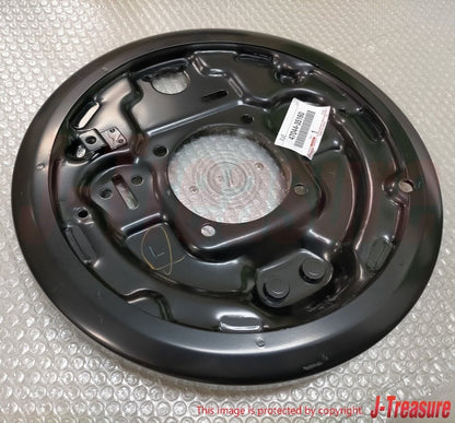 TOYOTA TACOMA RZN VZN 95-03 Genuine Brake Backing Plate Rear LH 47044-35160 OEM