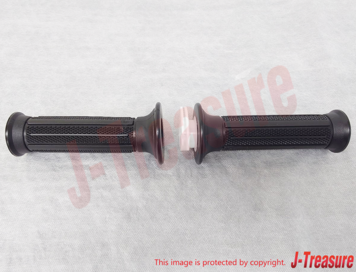 SUZUKI GSX-R1100 1989-1992 Genuine Handle Grip RH & LH Set OEM