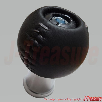 MAZDA MX-5 MIATA ND 2020-2025 Genuine Change Lever Knob & Shift Pattern Cap Set
