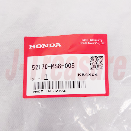 HONDA XRV650 AFRICA TWIN 1988-1989 Genuine Chain Slider 52170-MS8-005 OEM