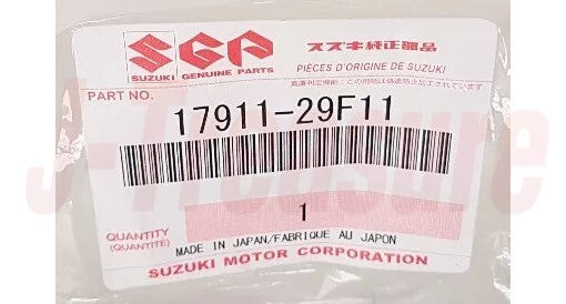 SUZUKI DR-Z400S 2000-2023 Genuine Reservoir Tank 17911-29F11-000 OEM