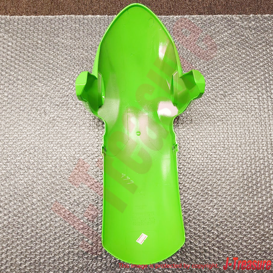 KAWASAKI NINJA 650 18-19 21-24 Genuine Front Fender Lime Green 35004-0358-777