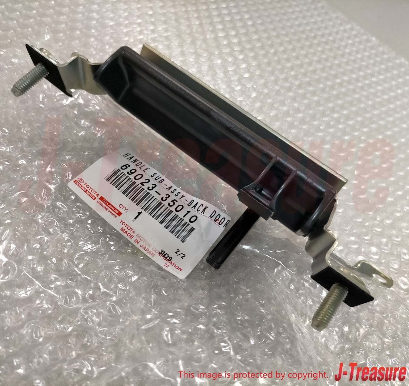 TOYOTA 4RUNNER KZN185 RZN180 96-02 Genuine Back Door Outside Handle 69023-35010